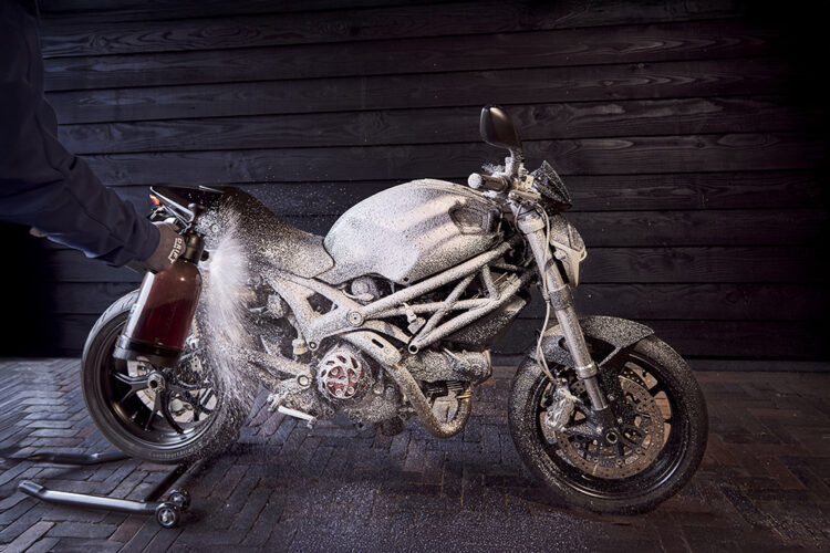 Snowfoam Motorshampoo