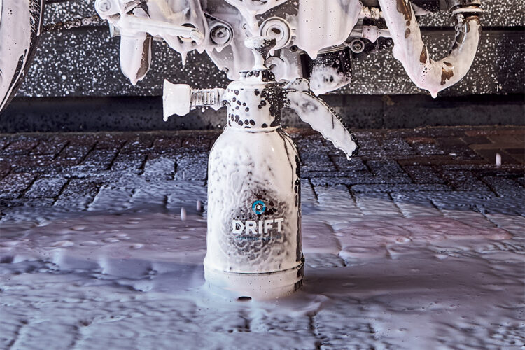Foamcannon
