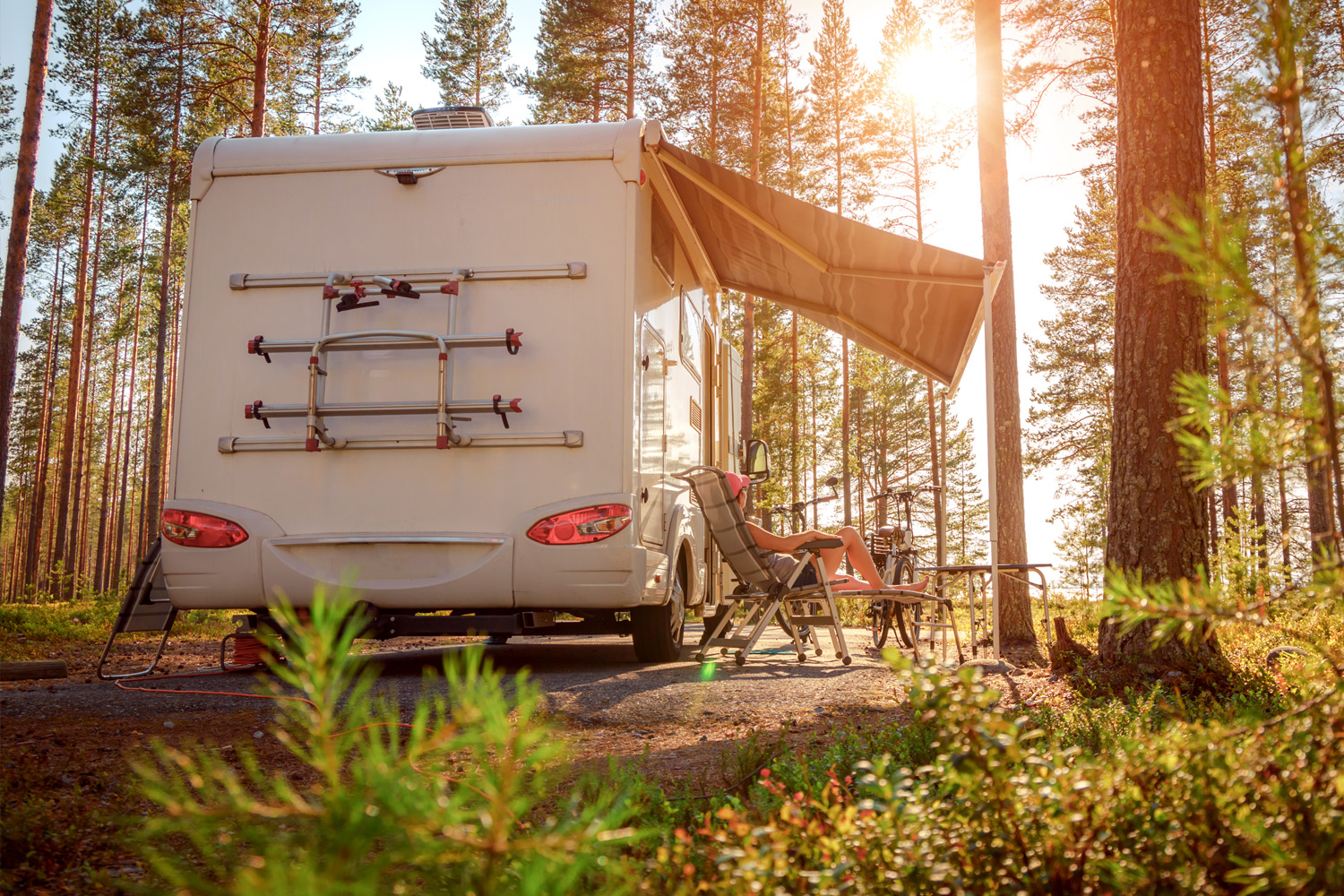 Campers & Caravans