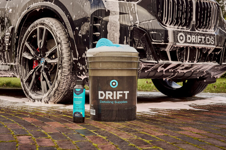 Autoshampoo, Wasspons, Wasemmer