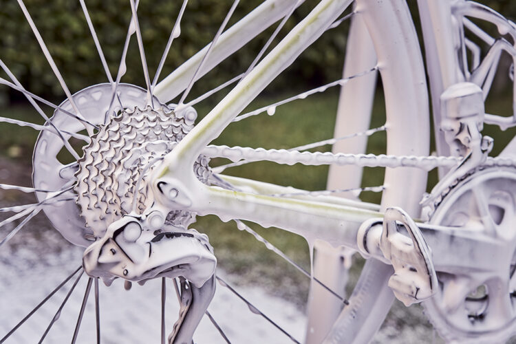 Fietsshampoo Snowfoam