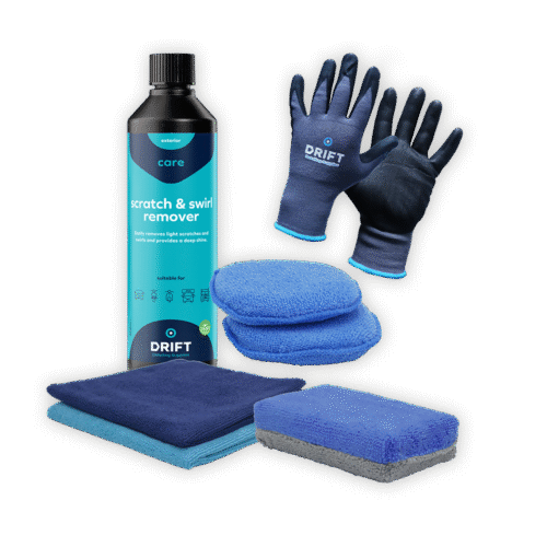 Scratch & Swirl Package